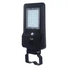 Home FLP 1600 SOLAR, szolárpaneles LED reflektor, PIR mozgásérzékelő, 1600 lm, 60