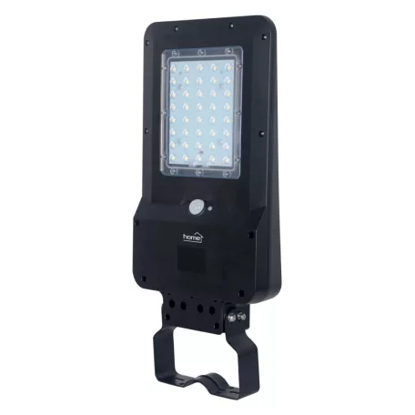 Home FLP 1600 SOLAR, szolárpaneles LED reflektor, PIR mozgásérzékelő, 1600 lm, 60