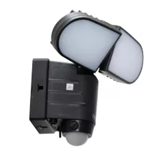   Home FLP 5 SOLAR, szolárpaneles LED reflektor, PIR mozgásérzékelő, 500 lm, forgatható