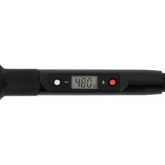   Home FPL 80W hőfokszabályozós, digitális forrasztópáka, LCD digitális kijelző, szabályozható