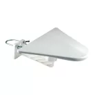 Home FZ 56 DVB-T/T2 kültéri antenna erősítővel, 56 dB, FM, VHF, UHF, rádió- és TV-adások