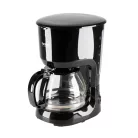 HOME HGKV10 kávéfőző, 10 csésze kapacitás, üvegkancsó, papírszűrővel is használható, automatikus kikapcsolás
