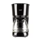 HOME HGKV10 kávéfőző, 10 csésze kapacitás, üvegkancsó, papírszűrővel is használható, automatikus kikapcsolás