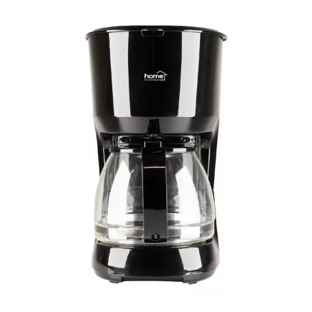 HOME HGKV10 kávéfőző, 10 csésze kapacitás, üvegkancsó, papírszűrővel is használható, automatikus kikapcsolás