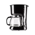 HOME HGKV10 kávéfőző, 10 csésze kapacitás, üvegkancsó, papírszűrővel is használható, automatikus kikapcsolás