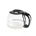 HOME HGKV10 kávéfőző, 10 csésze kapacitás, üvegkancsó, papírszűrővel is használható, automatikus kikapcsolás