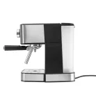 HOME HGPR15 presszókávé főző, 15bar, inox, tejhabosítás, elektronikus vezérlés, automatikus kikapcsolás