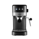 HOME HGPR16 presszókávé főző, 15bar, tejhabosítás, elektronikus vezérlés, csészemelegítő, automatikus kikapcsolás