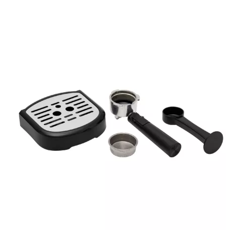 HOME HGPR16 presszókávé főző, 15bar, tejhabosítás, elektronikus vezérlés, csészemelegítő, automatikus kikapcsolás