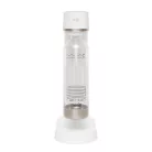Home HGSZG1000 szódagép, szabványos CO2 patron, fehér/inox, 2300 g, 14 x 41.5 x25