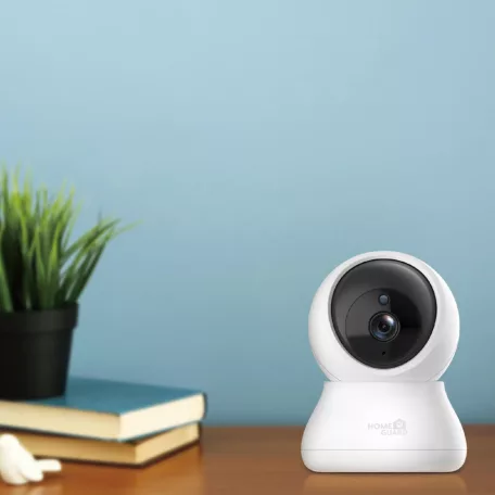 Homeguard, Indoor 2K Pan & tilt aI Security Camera
