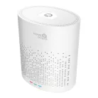 Homeguard, Smart Deterrencre Wire-free Security System, smarthub+2kamera kék+piros fénnyel és szirénával