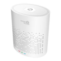   Homeguard, Smart Deterrencre Wire-free Security System, smarthub+2kamera kék+piros fénnyel és szirénával