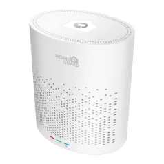  Homeguard, Smart Deterrencre Wire-free Security System, smarthub+2kamera kék+piros fénnyel és szirénával