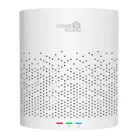 Homeguard, Smart Deterrencre Wire-free Security System, smarthub+2kamera kék+piros fénnyel és szirénával