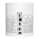 Homeguard, Smart Deterrencre Wire-free Security System, smarthub+2kamera kék+piros fénnyel és szirénával