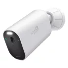 Homeguard, Smart Deterrencre Wire-free Security System, smarthub+2kamera kék+piros fénnyel és szirénával