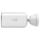 Homeguard, Smart Deterrencre Wire-free Security System, smarthub+2kamera kék+piros fénnyel és szirénával