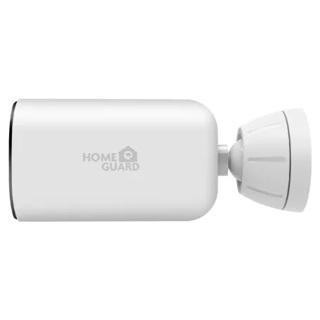 Homeguard, Smart Deterrencre Wire-free Security System, smarthub+2kamera kék+piros fénnyel és szirénával