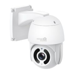 Homeguard,Outdoor 2k Pan & Tilt Zoom AI Security Camera