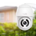 Homeguard,Outdoor 2k Pan & Tilt Zoom AI Security Camera