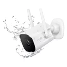 Homeguard, In/Outdoor 2K AI All-weather Security Camera