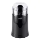 Home HG KD 75 kávédaráló, teljesítmény 150 W, rozsdamentes tartály és kések, 75g