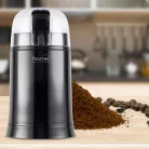 Home HG KD 75 kávédaráló, teljesítmény 150 W, rozsdamentes tartály és kések, 75g