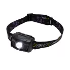 Home HLP 7RP LED tölthető fejlámpa, 100 lm, PIR mozgásérzékelő, 5 funkció, 1200mAh