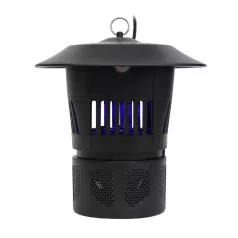   Home IKF 50 ventilátoros beltéri rovarcsapda, 50 m2 hatókörzet, UV-A fény, rovargyűjtő