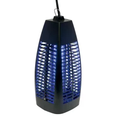   Home IK 240 beltéri rovarcsapda, 30 m2 hatókörzet, UV-A fény, rovargyűjtő tálca,1