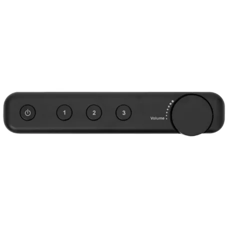 SAL INR 3000 internetrádió, 4 in 1, 2 W hangszóró, világrádió, FM RDS, BT, MédiaCenter