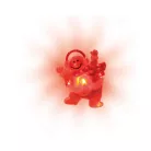 Home KID 322 LED-es ablakdísz, 1 db LED, öntapadós, hóember, színváltó
