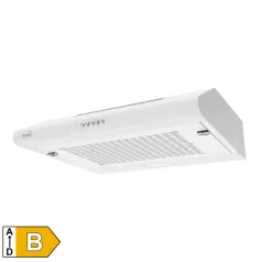   Home KPE 6020W konyhai páraelszívó TORNADO, három sebességfokozat, légszállítás:200