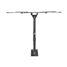 Home LCDH 291 LCD/LED TV fali tartó, 23” - 55” képernyőméretig, max. 30 kg teherbírás