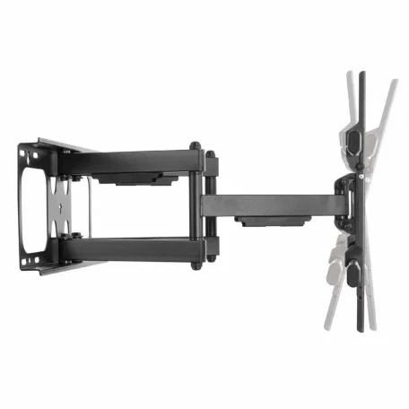 Home LCDH 31 LCD/LED TV fali tartó, 37” - 90” képernyőméretig, max. 75 kg teherbírás