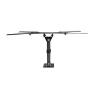 Home LCDH 321 LCD/LED TV fali tartó, 23” - 55” képernyőméretig, max. 30 kg teherbírás