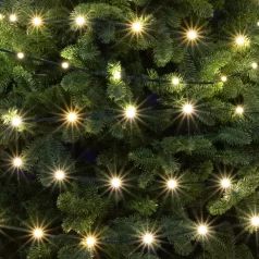  Home LED308DWW DOT LED-es fényfüzér, kül- és beltéri kivitel, 300 db melegfehérLED