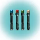 Home LED 108C/M LED-es fényfüzér, 7 m / 100 db színes LED, 8 fényprogram, zöld vezeték, hálózati adapter, kül- és beltéri kivitel