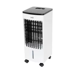   Home LHP400D léghűtő távirányítóval, 80 W, beépített víztartály, tartozék jégakkuk, párologtató betét, 3 fokozat