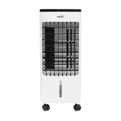   Home LHP400D léghűtő távirányítóval, 80 W, beépített víztartály, tartozék jégakkuk, párologtató betét, 3 fokozat