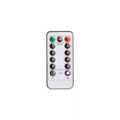   Home MFW 120/WW tüzijáték dekoráció, 120 db microLED, 60 szál, 8 funkció, ismétlődő időzítés, távirányító, kültéri, beltéri