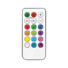 Home ML 112 RGB micro LED-es fényfüzér, 10 m / 100 db RGB micro LED, 12 fényprogram