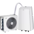 HOME MOBILSPLIT12 mobil hűtő-fűtő split klíma, 3,5 kW, wifi, 4 üzemmód, LED kijelző, távirányító