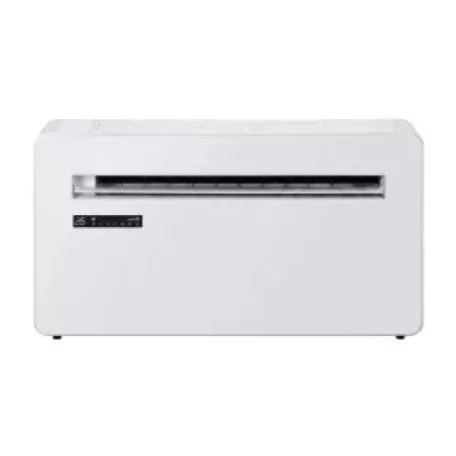 HOME MONOBLOCK12 monoblokkos hűtő-fűtő klíma, 3,5 kW, 4 üzemmód, PTC kiegészítő fűtés, wifi, távirányító, LED kijelző
