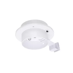   Home MX652 napelemes kerti lámpa, 3 db nagy fényerejű melegfehér LED, akkumulátor, IP44