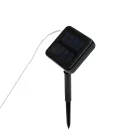 Home MXNV3 napvitorla, 140 LED, napelem, 8 program, IP44, polietilén HDPE, 1 x 1