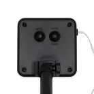 Home MXNV3 napvitorla, 140 LED, napelem, 8 program, IP44, polietilén HDPE, 1 x 1
