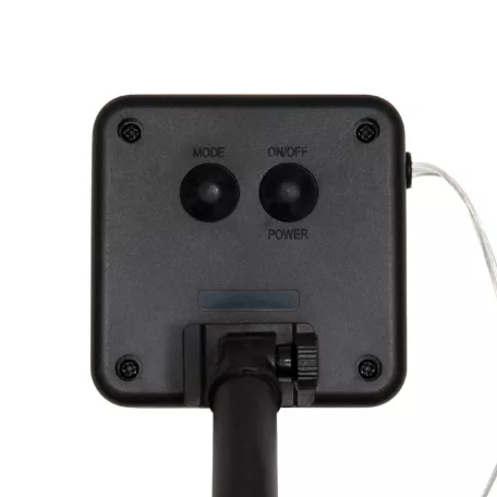 Home MXNV3 napvitorla, 140 LED, napelem, 8 program, IP44, polietilén HDPE, 1 x 1