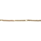 HOME MXROPE napelemes fényfüzér kötélen, 52 db melegfehér LED, 2 üzemmód, 5 méter hosszú, cserélhető akkumulátor